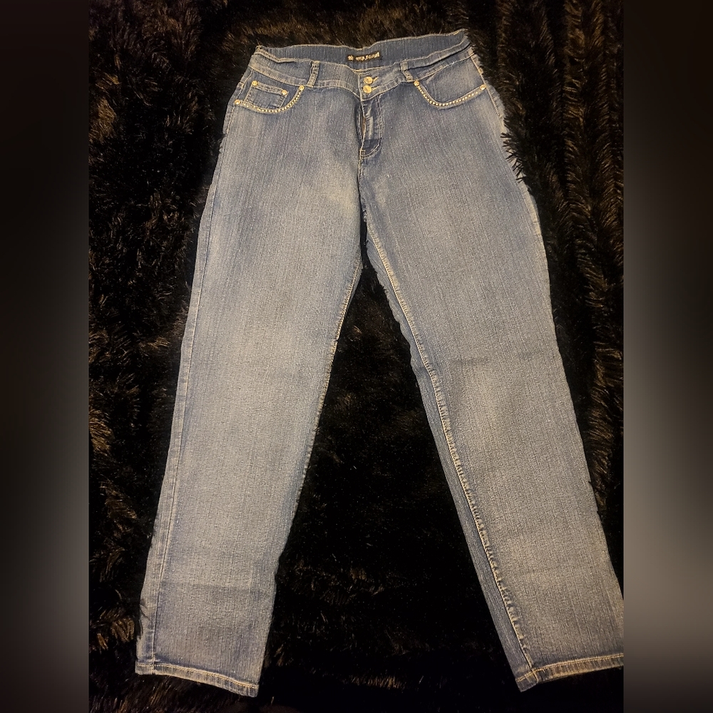 Jeans size 18